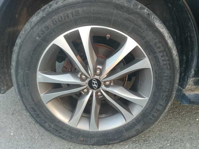 2015 Hyundai Santa Fe 2,2L 2015 Cyprus