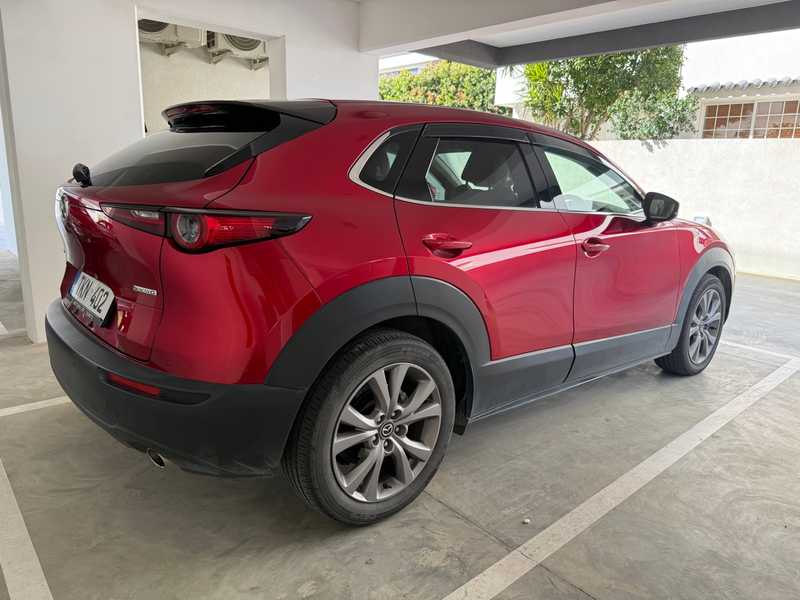 2021 Mazda CX-30 2,0L 2021 Cyprus