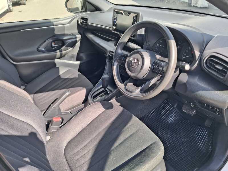 2021 Toyota Yaris 1,5L 2021 Cyprus