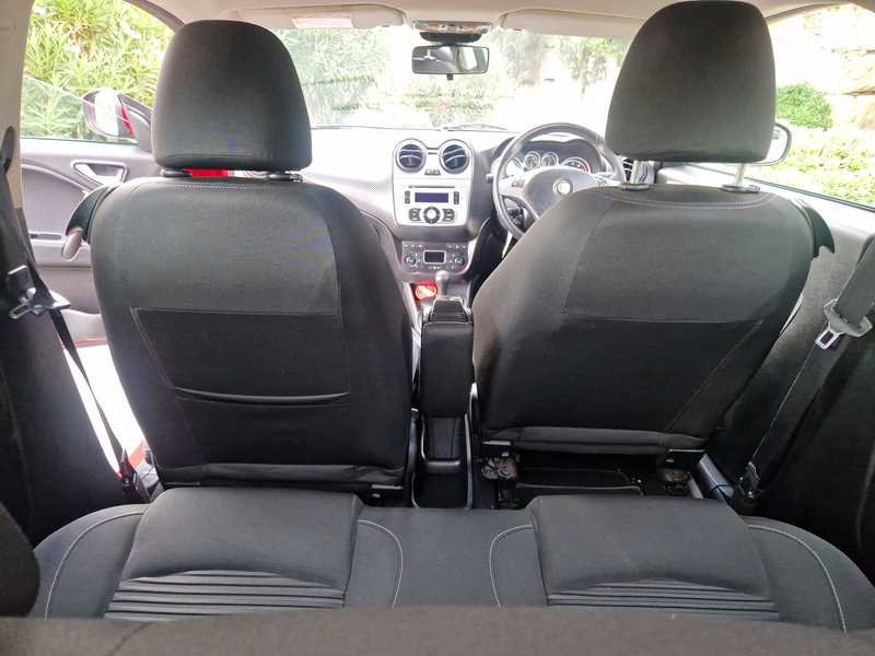 2012 Alfa Romeo MiTo 1,4L 2012 Cyprus