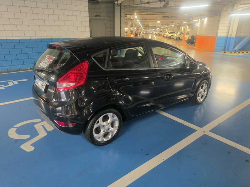 2010 Ford Fiesta 1,4L 2010 Cyprus