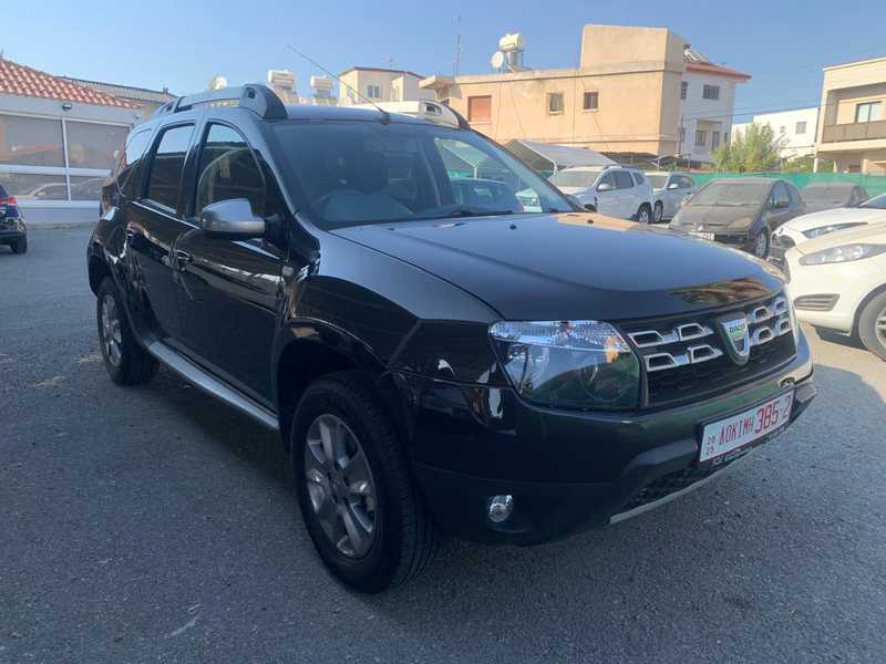 Dacia Duster 1,5L 2016