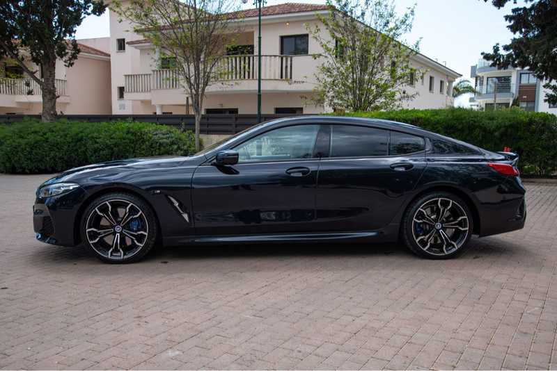 2020 BMW 8-Series 3,0L 2020 Cyprus