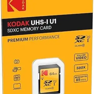Kodak sd card surveillance 64gb uhs-i u3 a2 endurance, Limassol — Agios Athanasios
