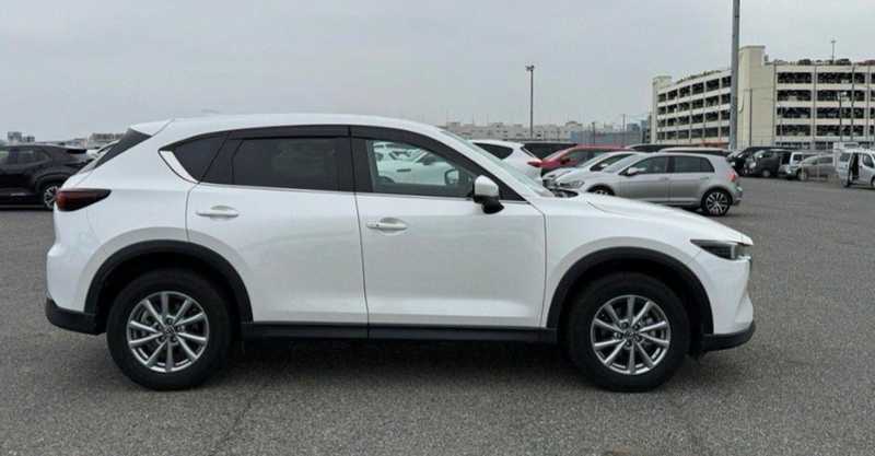 2023 Mazda CX-5 2,0L 2023 Cyprus