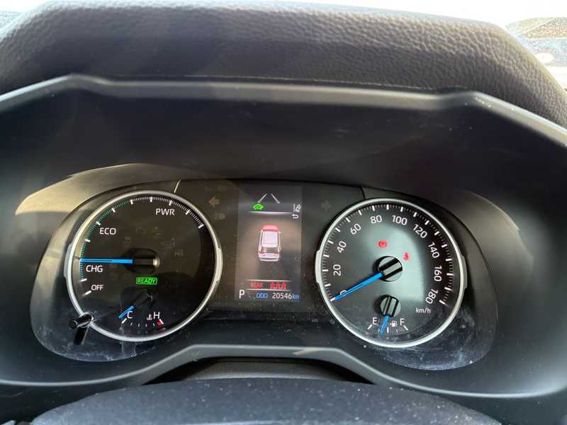 2022 Toyota RAV4 2,5L 2022 Cyprus