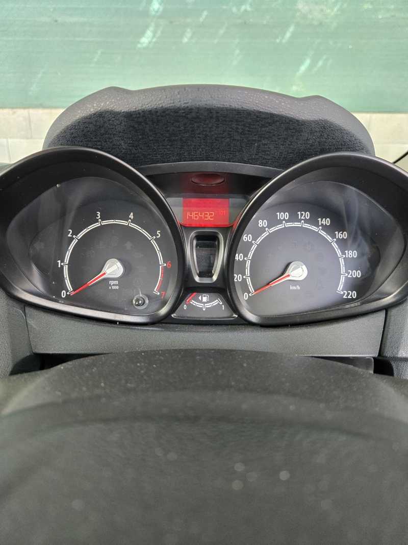 2013 Ford Fiesta 1,4L 2013 Cyprus