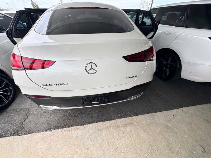 2026 Mercedes-Benz GLE-Class 4,0L 2026 Cyprus