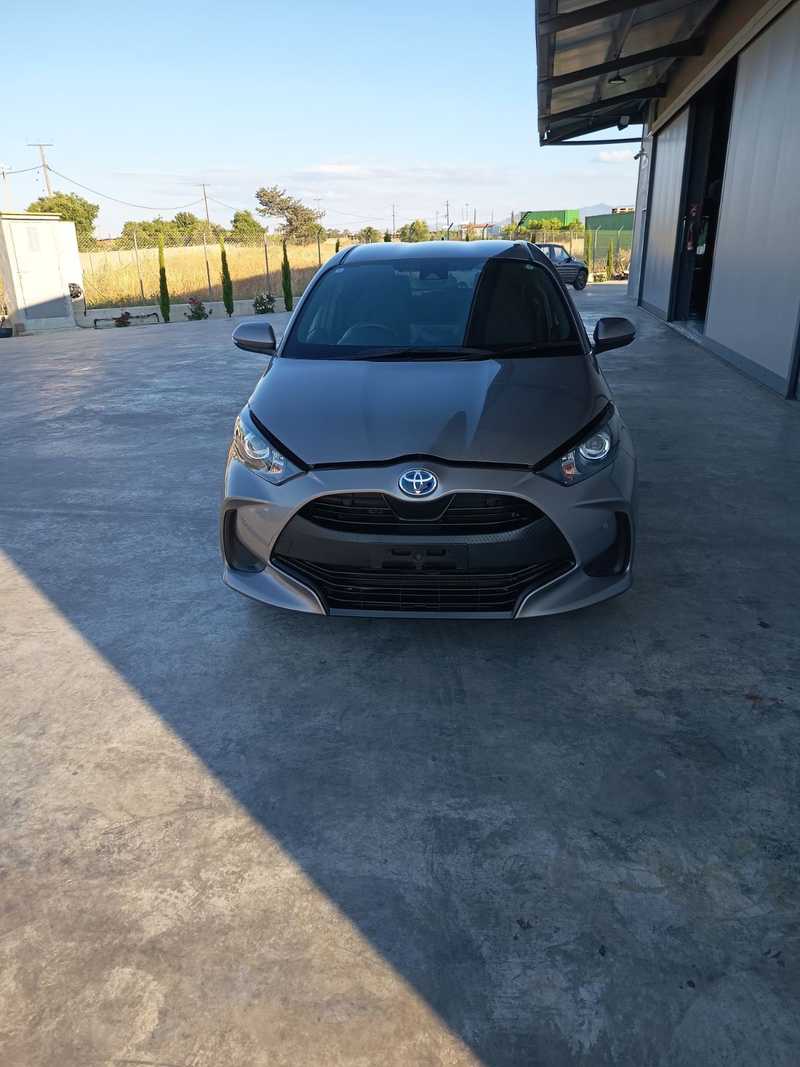 2021 Toyota Yaris 1,5L 2021 Cyprus