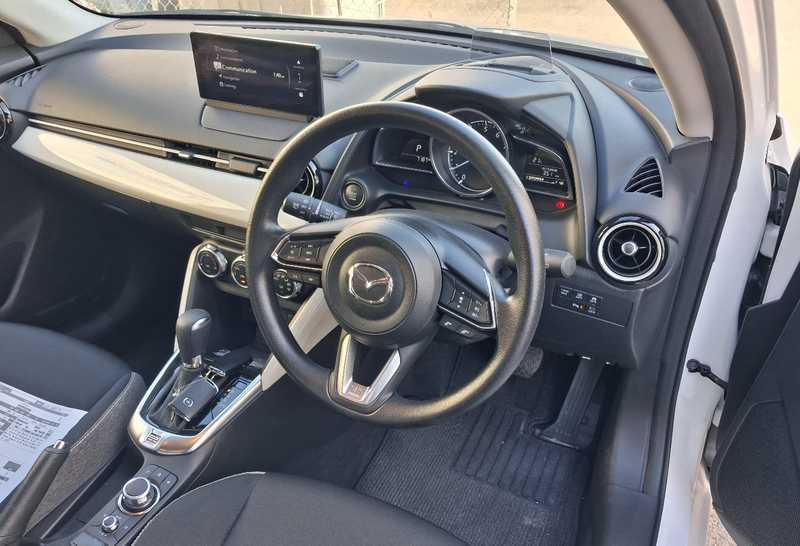 2024 Mazda 2 1,5L 2024 Cyprus