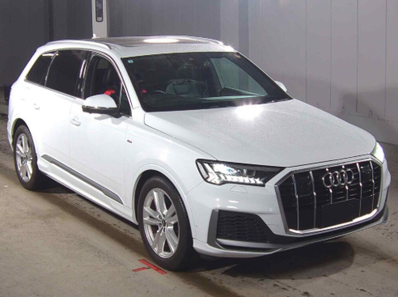 Audi Q7 3,0L 2023