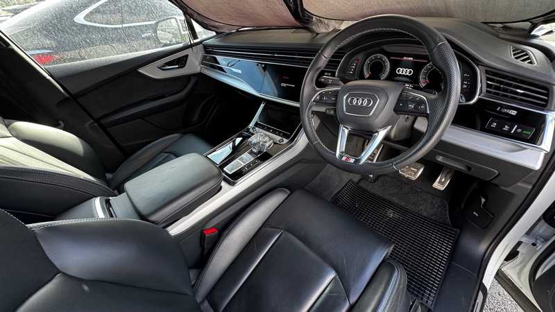 2022 Audi Q7 3,0L 2022 Cyprus