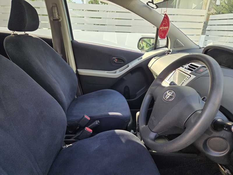 2005 Toyota Vitz 1,3L 2005 Cyprus