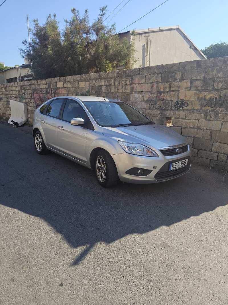2011 Ford Focus 1,6L 2011 Cyprus