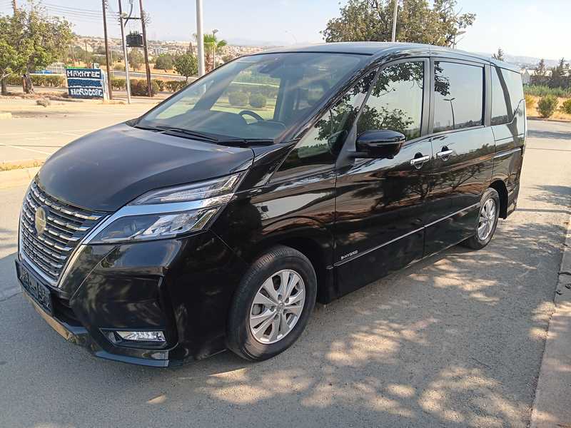 2022 Nissan Serena 2,0L 2022 Cyprus