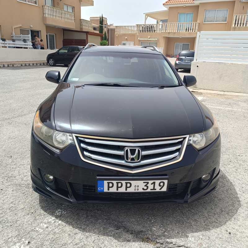 2009 Honda Accord 2,2L 2009 Cyprus