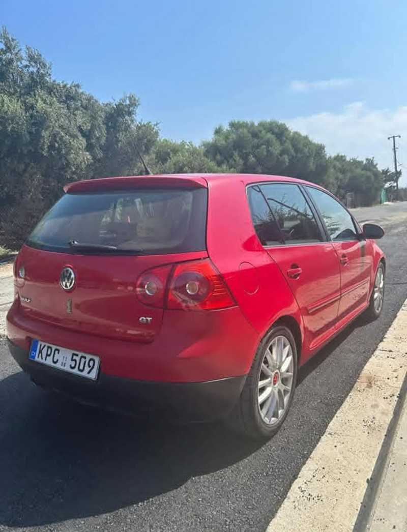 2006 Volkswagen Golf 1,4L 2006 Cyprus