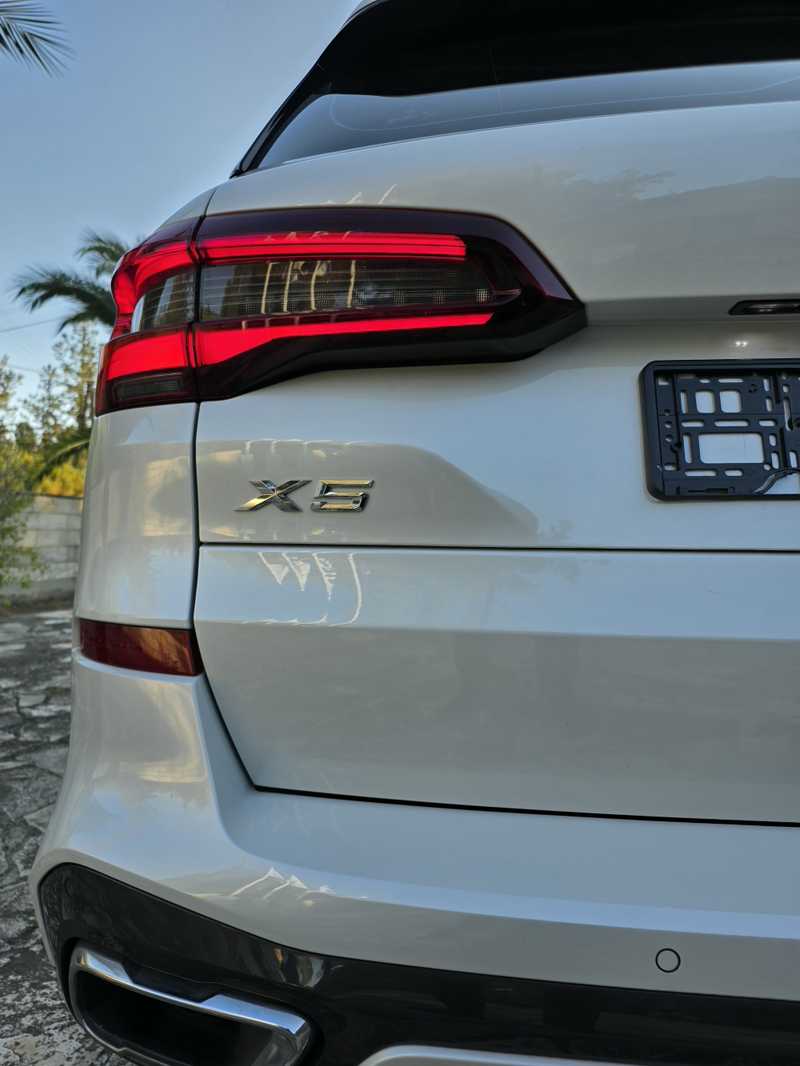 2022 BMW X5 3,0L 2022 Cyprus