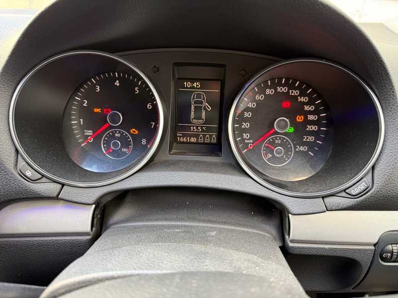 2009 Volkswagen Golf 1,4L 2009 Cyprus