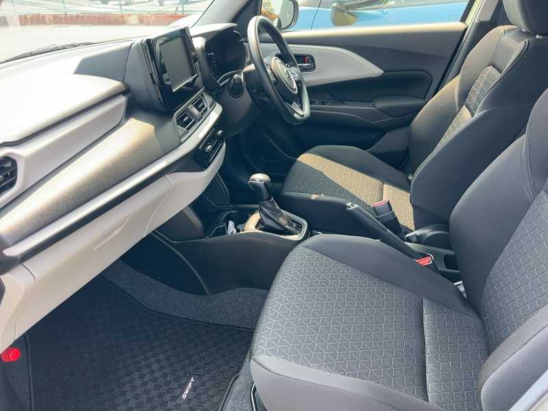 2023 Suzuki Swift 1,2L 2023 Cyprus