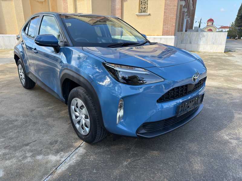 Toyota Corolla Cross 1,5L 2021