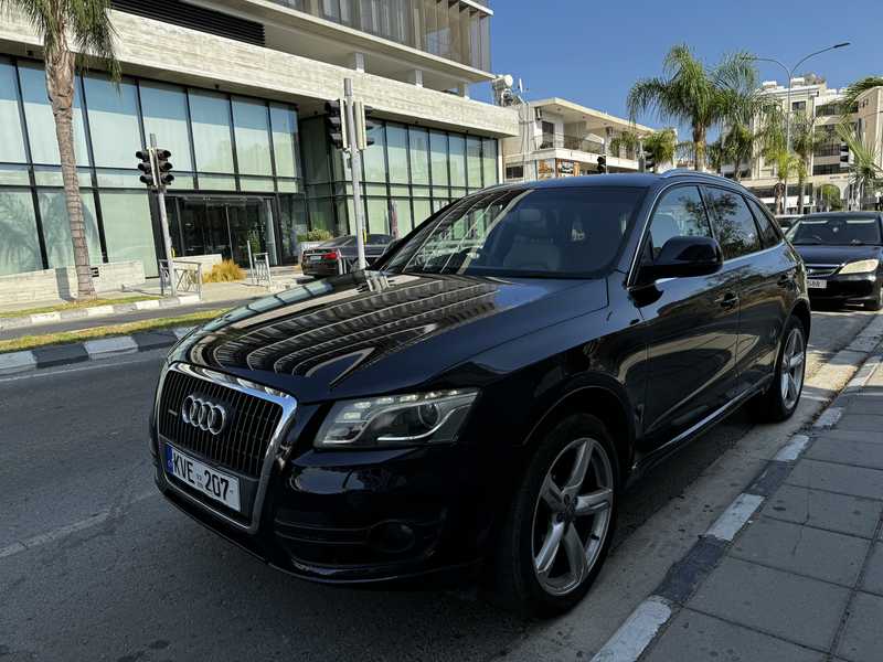 Audi Q5 2,0L 2009