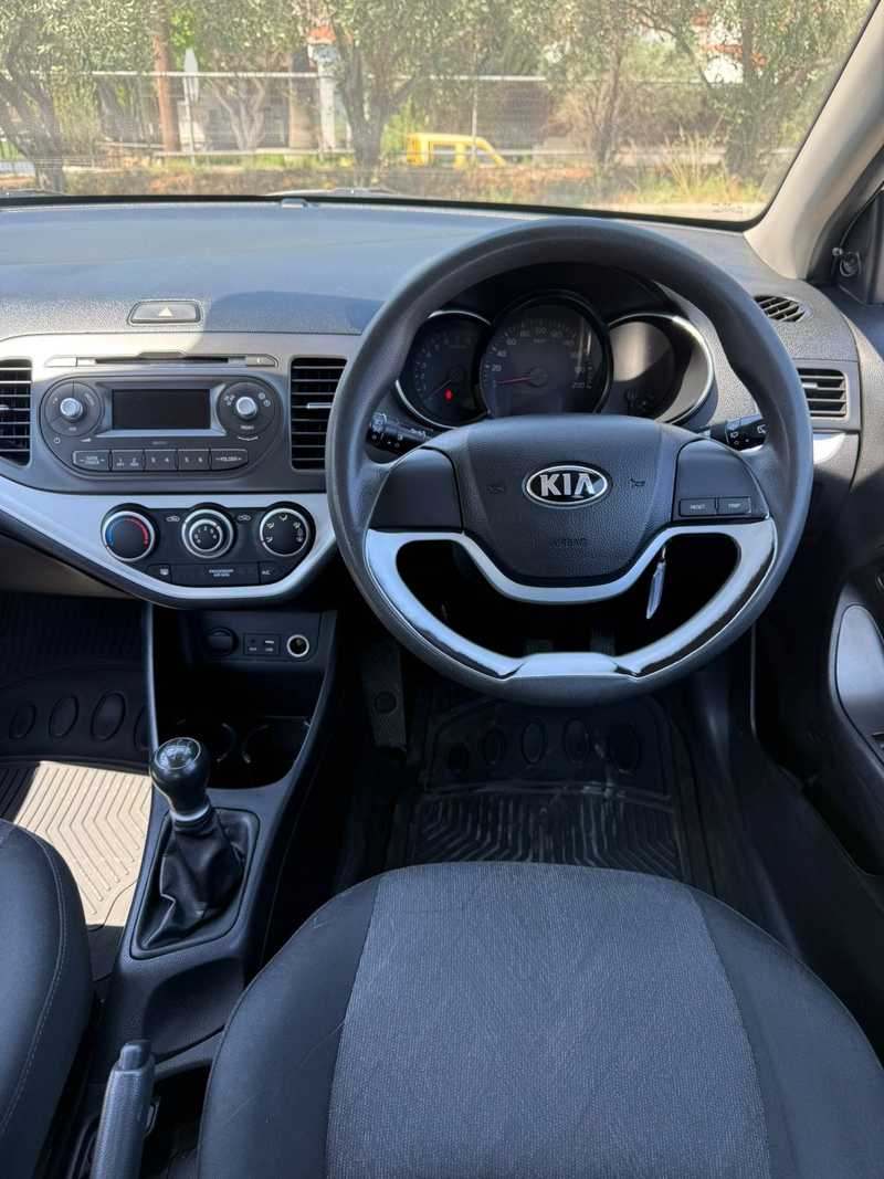 2016 KIA Picanto 1,0L 2016 Cyprus