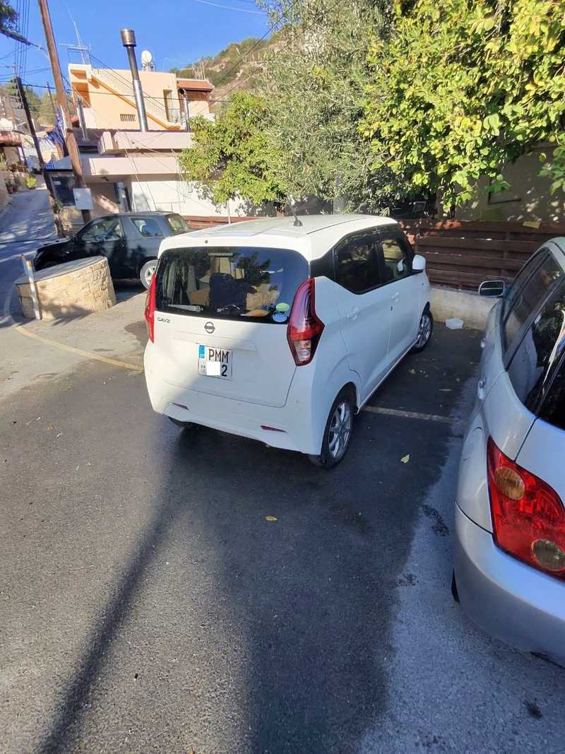2019 Nissan Dayz 1,0L 2019 Cyprus