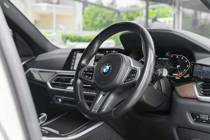 2022 BMW X5 4,4L 2022 Cyprus
