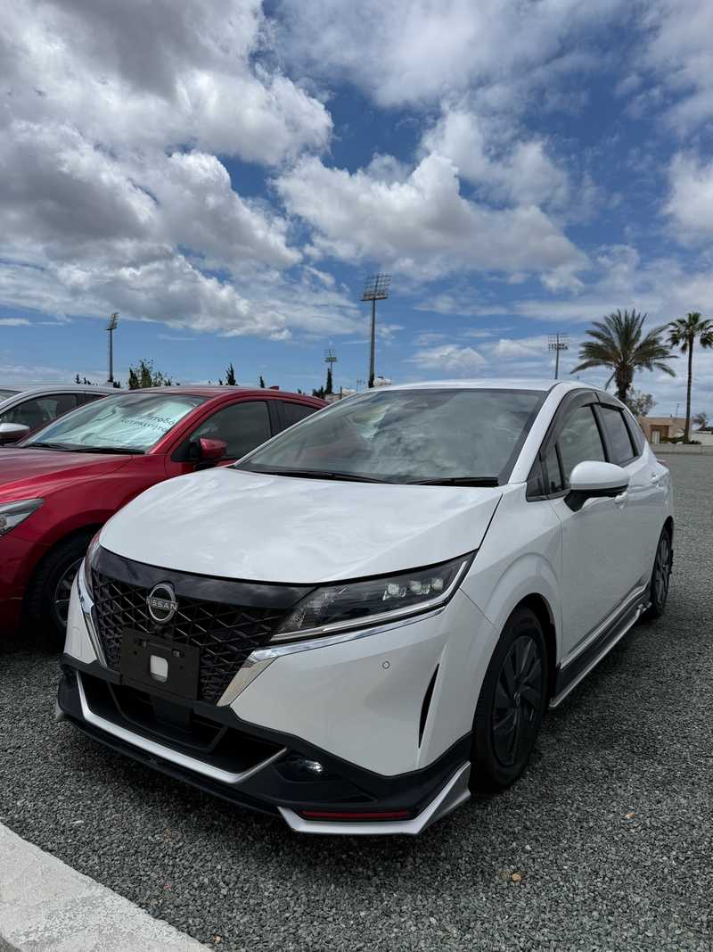 Nissan Note e-Power 1,2L 2021
