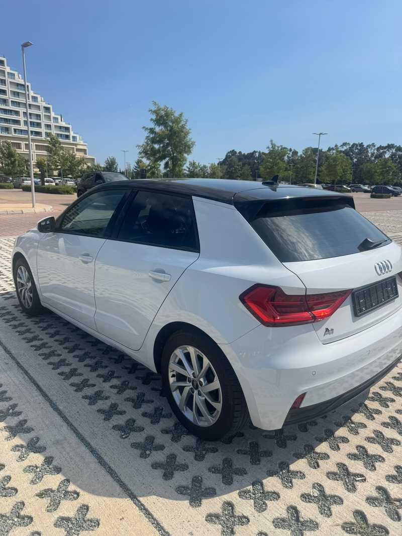 2023 Audi A1 1,0L 2023 Cyprus