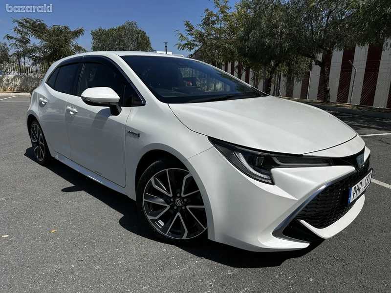 Toyota Corolla 1,8L 2019