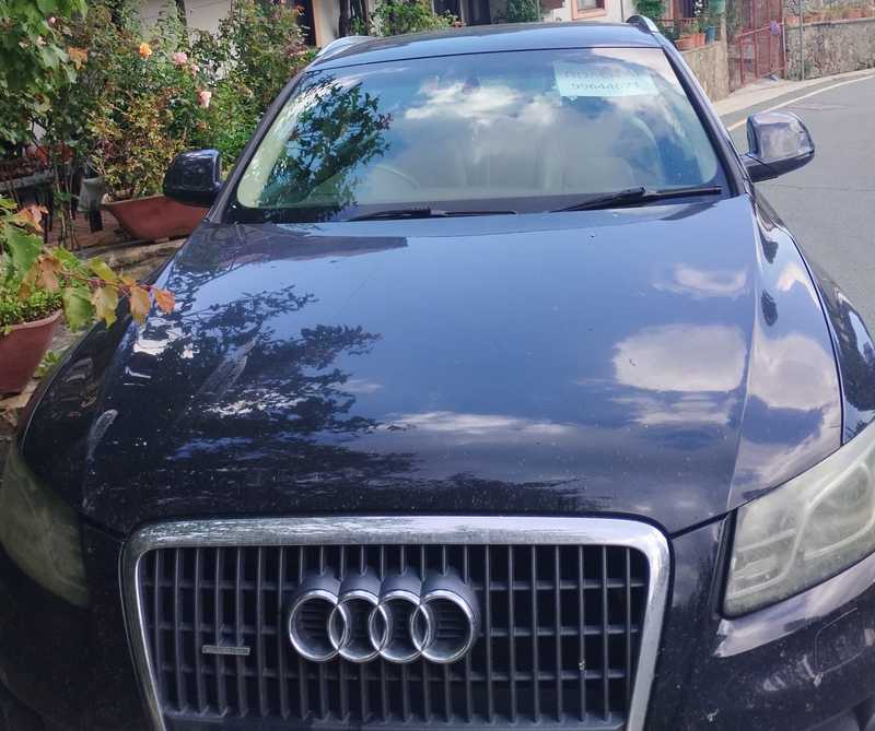 2011 Audi Q5 2,0L 2011 Cyprus