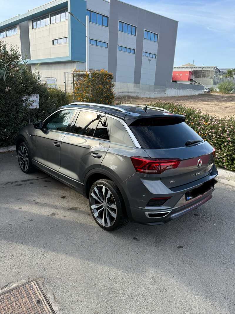 Volkswagen T-Roc 2,0L 2019