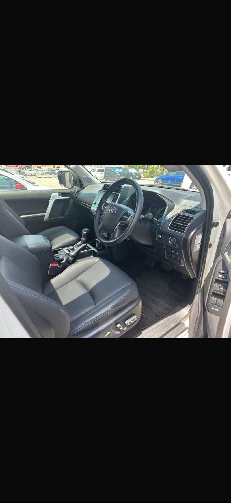 2023 Toyota Land Cruiser Prado 2,8L 2023 Cyprus