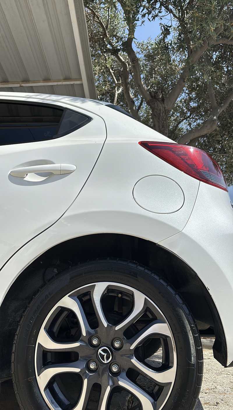 2017 Mazda Demio 1,5L 2017 Cyprus