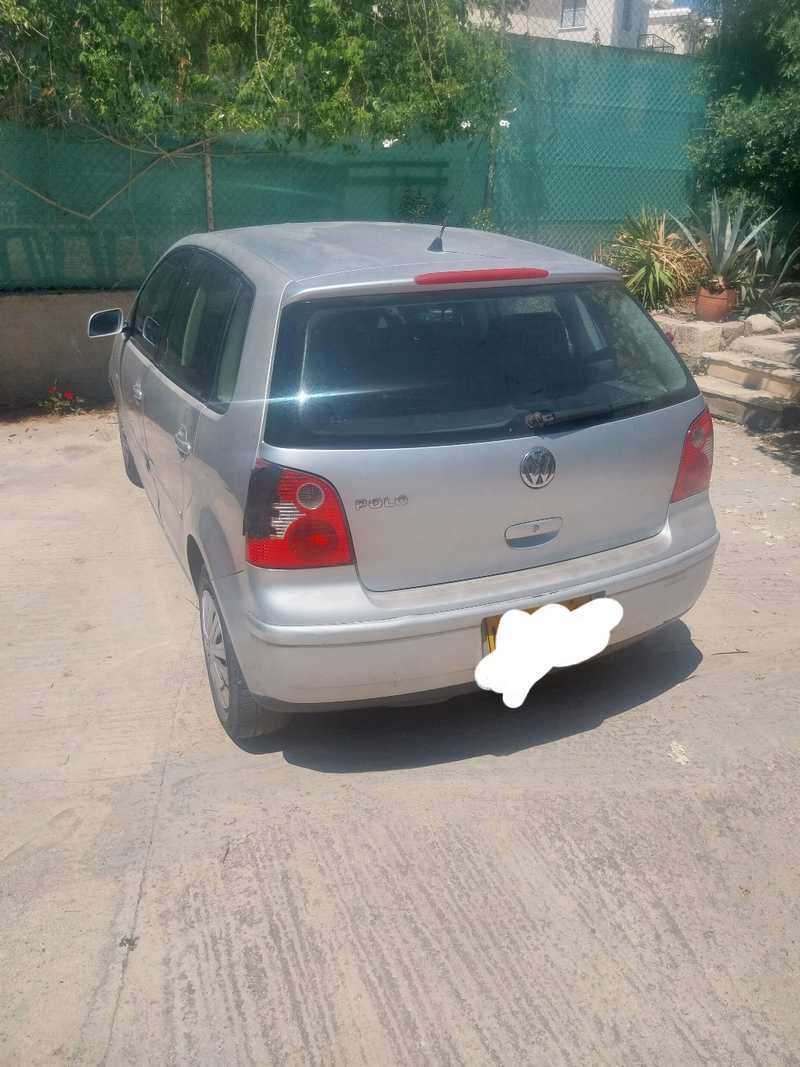 2004 Volkswagen Polo 1,4L 2004 Cyprus