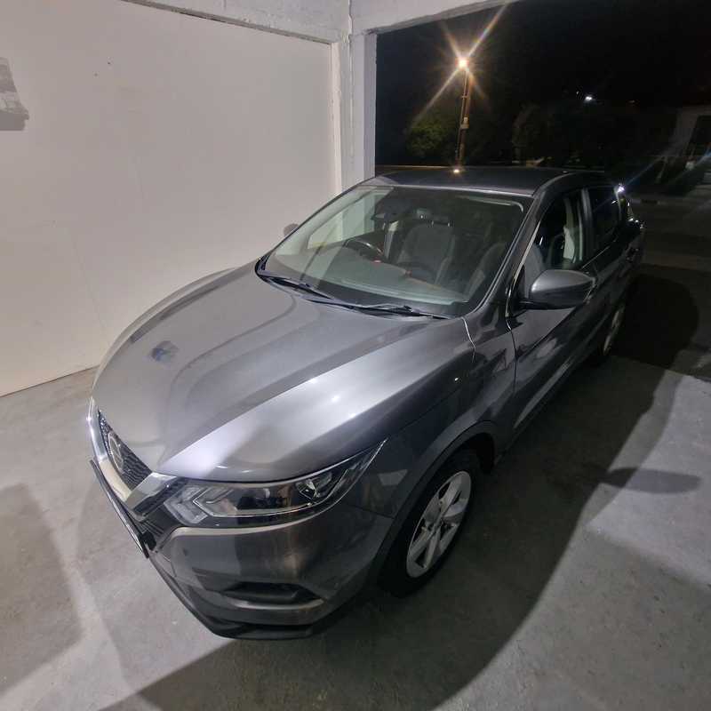 2019 Nissan Qashqai 1,3L 2019 Cyprus