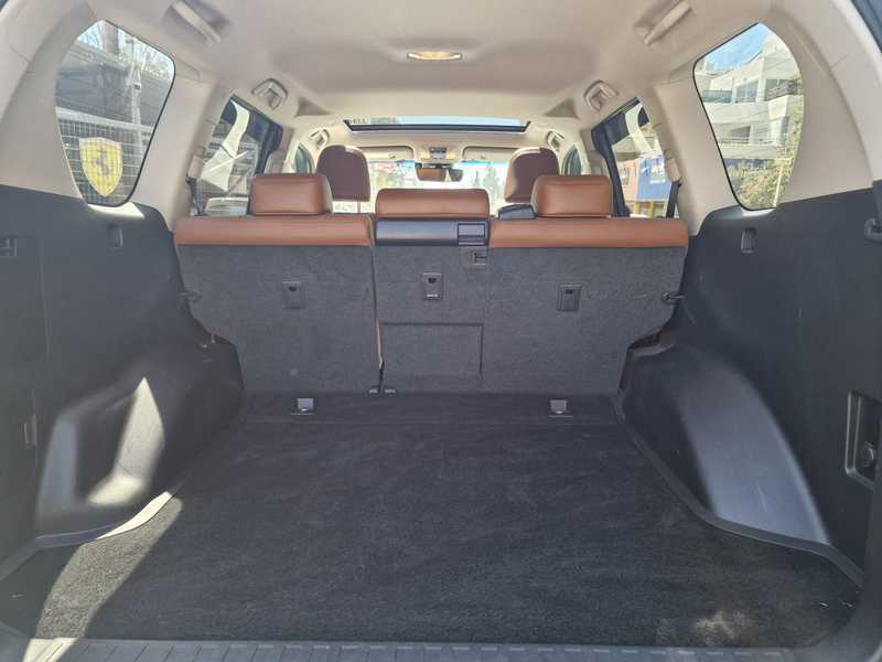 2021 Toyota Land Cruiser Prado 2,8L 2021 Cyprus