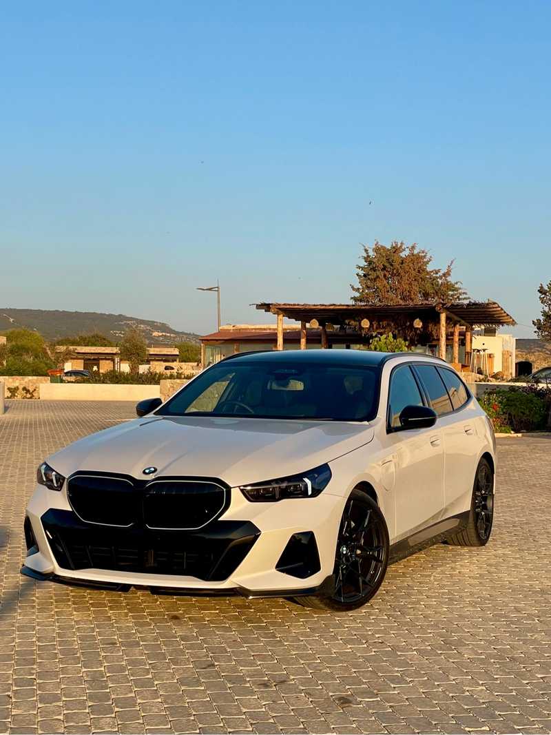 BMW i5 Electric 2024