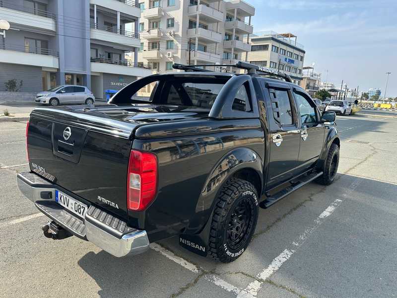 2006 Nissan Navara 2,5L 2006 Cyprus