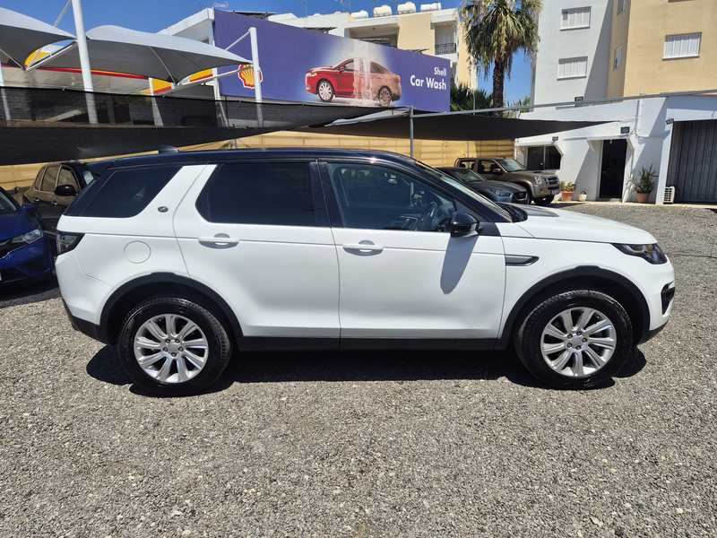 2019 Land Rover Discovery Sport 2,0L 2019 Cyprus