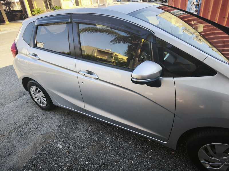 2016 Honda Fit 1,3L 2016 Cyprus