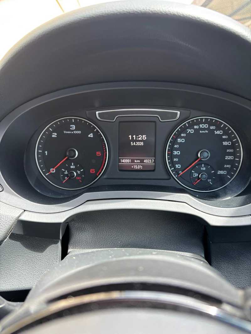 2017 Audi Q3 2,0L 2017 Cyprus