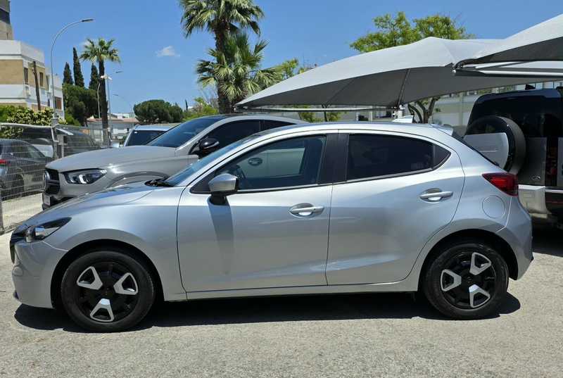 2023 Mazda 2 1,5L 2023 Cyprus
