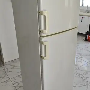 Used fridge -good condition, Limassol — Kato Polemidia