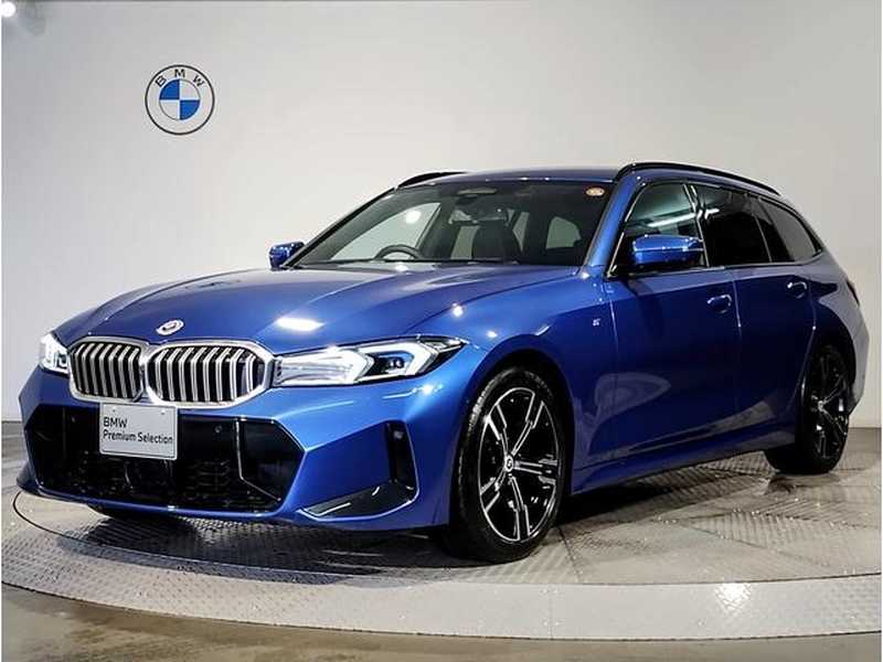 BMW 3-Series 2,0L 2023