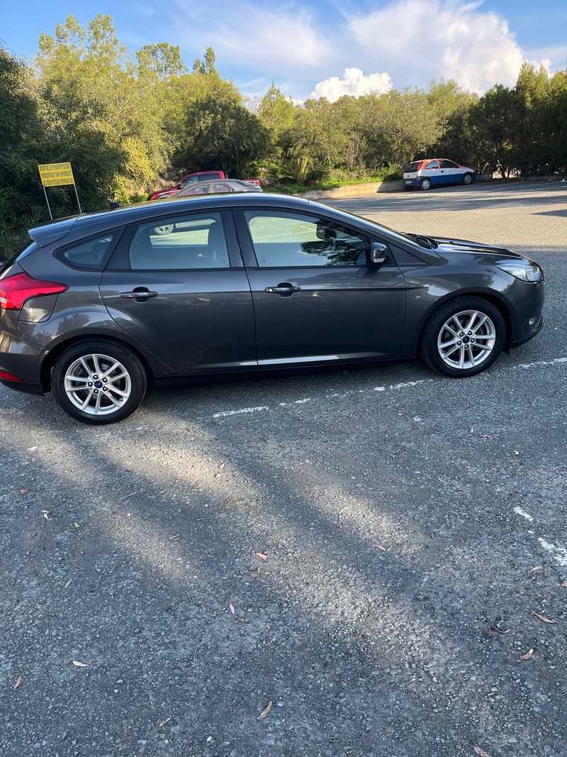 2015 Ford Focus 1,0L 2015 Cyprus