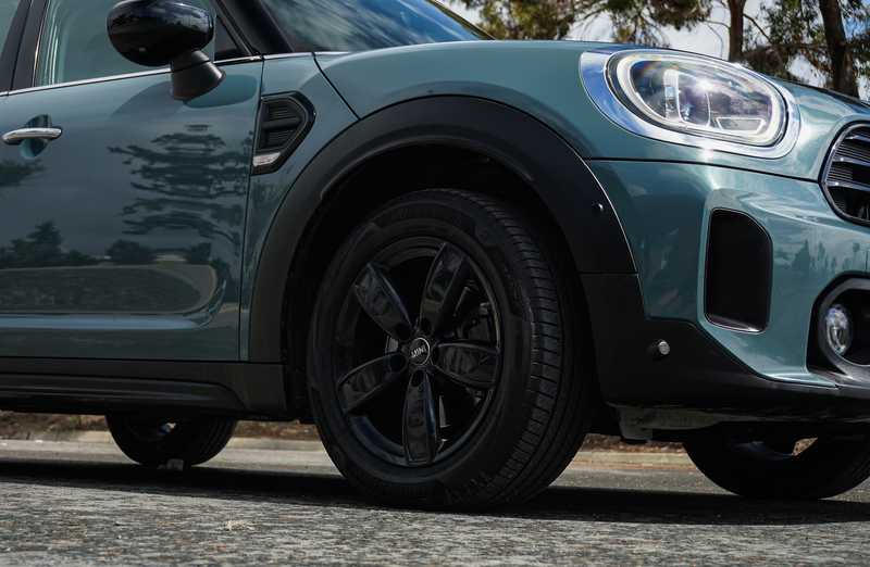 2020 Mini Countryman 1,5L 2020 Cyprus