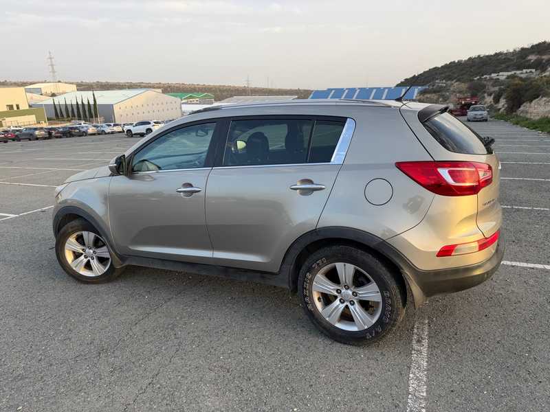 2012 KIA Sportage 1,6L 2012 Cyprus